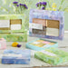 250G Best Sellers Set of 4: Purple Box Floral & Sweet