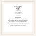 Linden Soap Bar - 25g, 150g, 250g