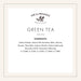 Green Tea Soap Bar - 25g, 150g, 250g
