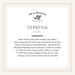 Verbena Soap Bar - 25g, 150g, 250g