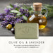 Olive Oil & Lavender Soap Bar - 350g