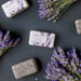 Lavender Wrapped 150g Soap Bar