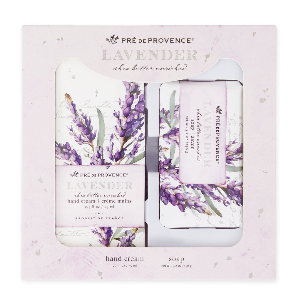 Lavender Gift Set