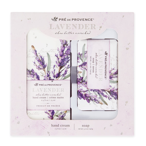 Lavender Gift Set