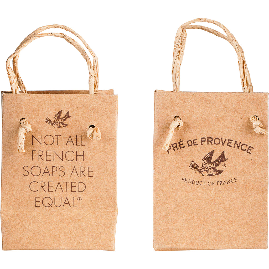 Pre de Provence Kraft Bag With Birds