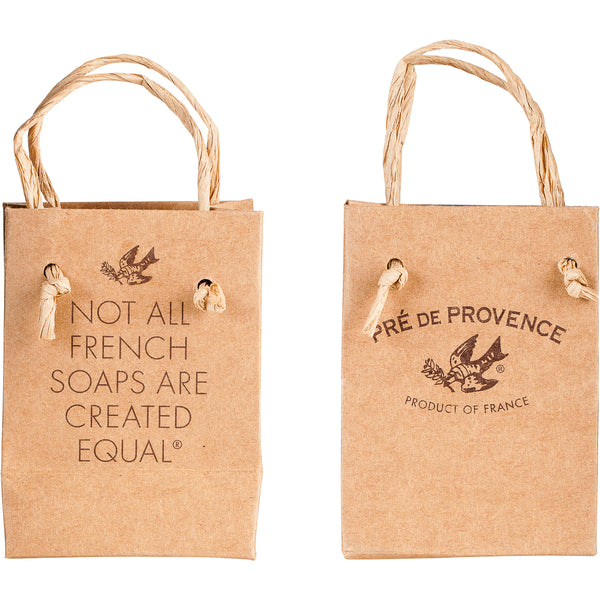 Pre de Provence Kraft Bag With Birds