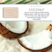 Coconut Soap Bar - 25g, 150g, 250g