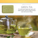 Green Tea Soap Bar - 25g, 150g, 250g