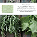 Rosemary Mint Soap Bar - 25g, 150g, 250g