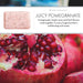 Juicy Pomegranate Soap Bar - 25g, 150g, 250g