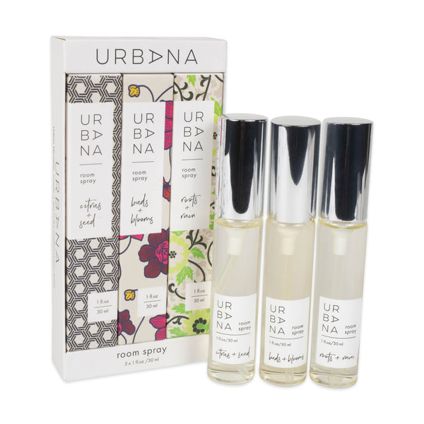 Room Spray Gift Set (3x50ML)