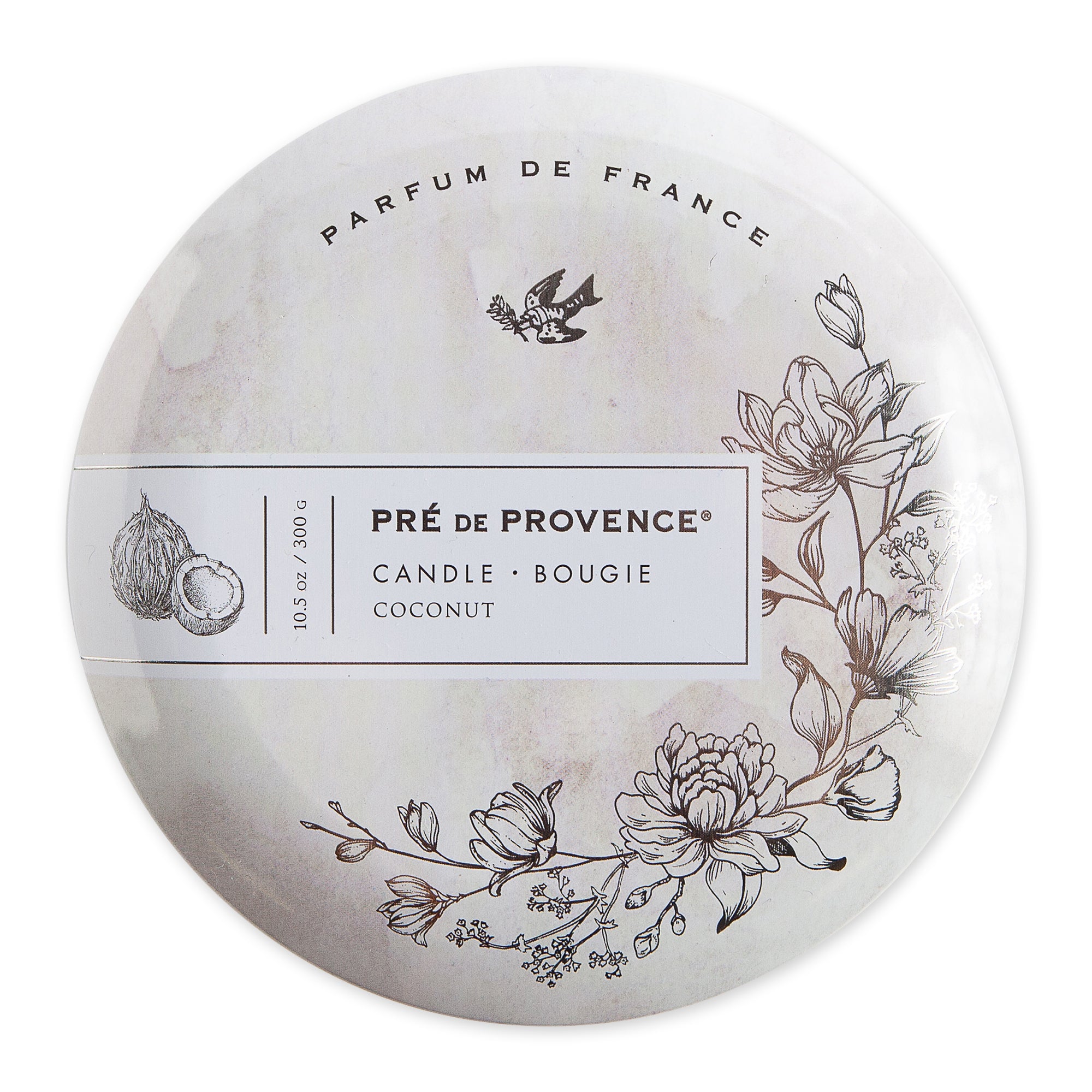 Coconut Heritage Collection PrePack – European Soaps