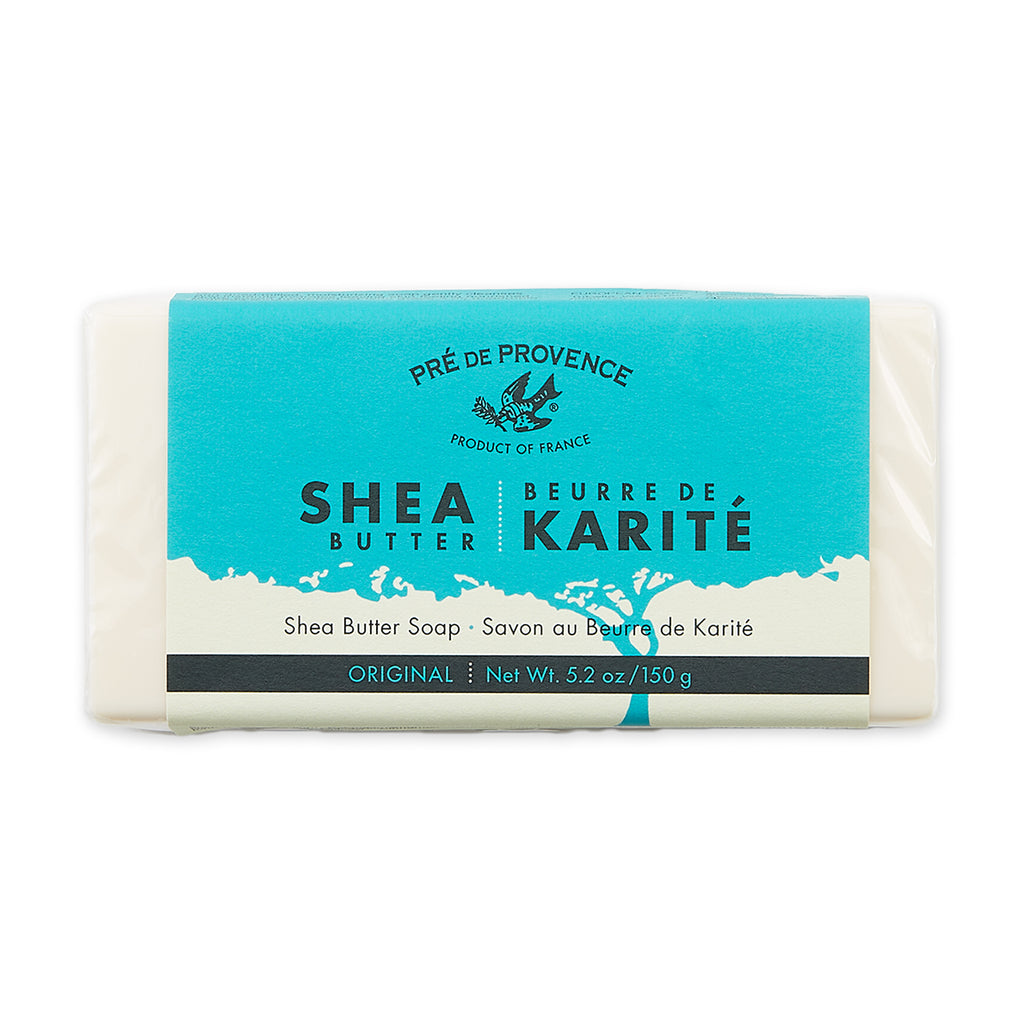 20% Shea Butter Handcut Soap - Original