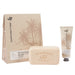 Coconut Hand Cream & Soap Gift Set