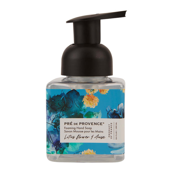 Le Jardin - Lotus Flower & Anise Foaming Soap