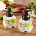 Le Jardin - Rhubarb & Lychee Foaming Hand Soap