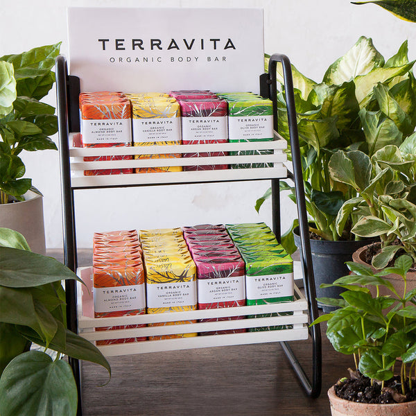 Terravita Collection PrePack – European Soaps