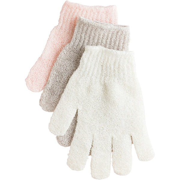 Spa Privé© - Exfoliating Gloves - European Soaps