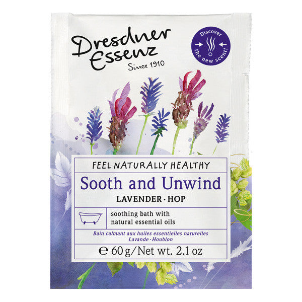 Bath Essence - Lavender Hop - European Soaps