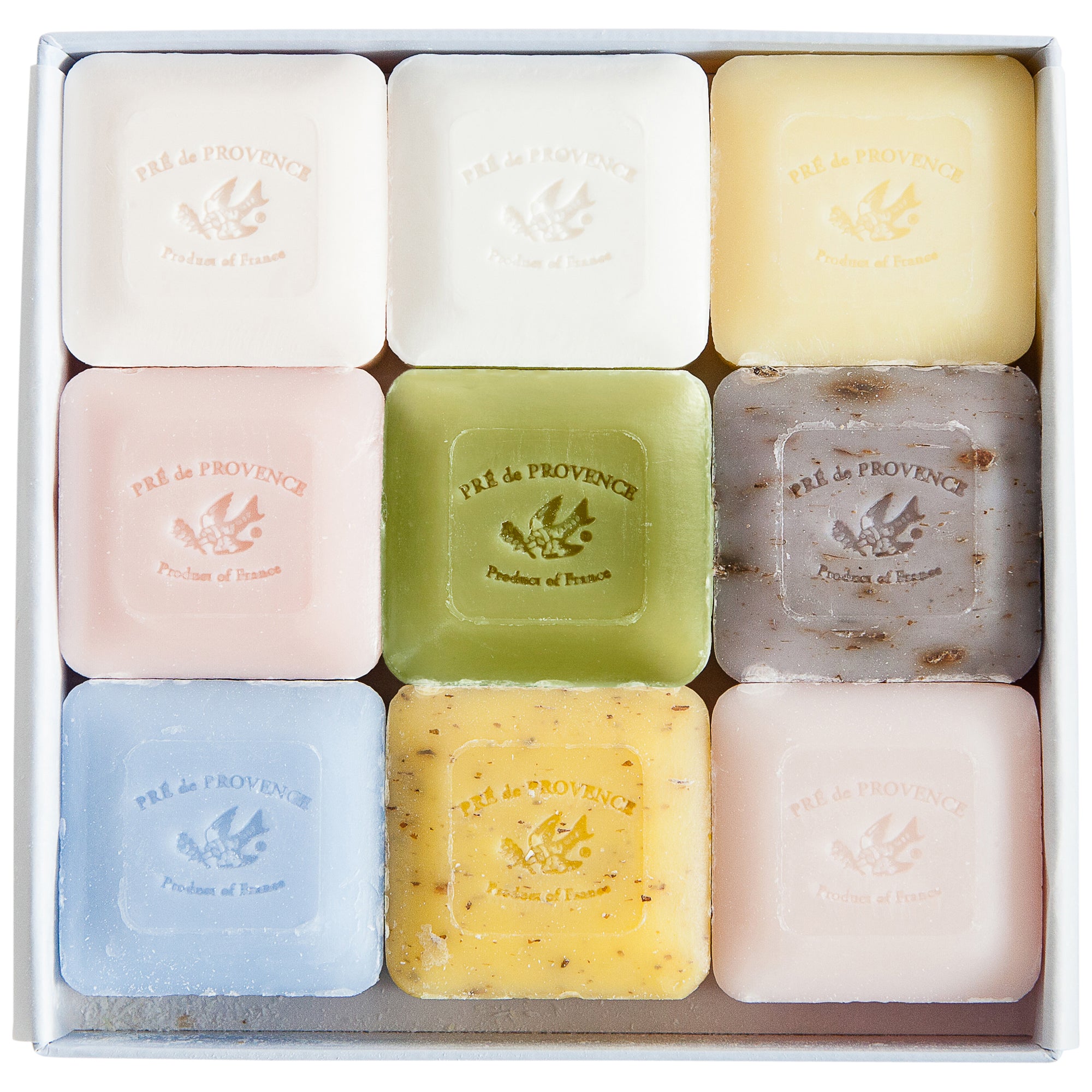 25g Luxury Soap Gift Set - WF, LV, ST, PO, TV, SS, LM, SW, LY – European  Soaps