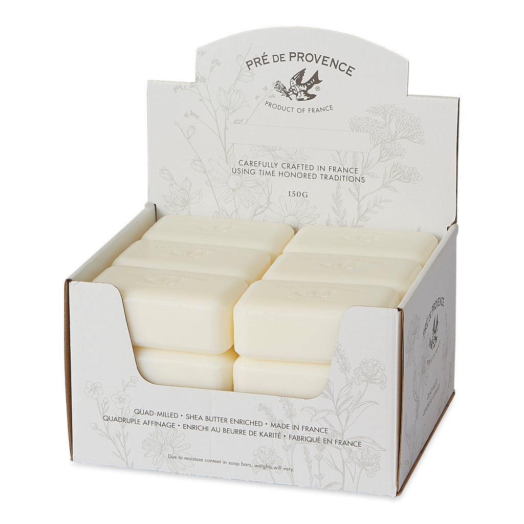 Milk Soap Bar - 25g, 150g, 250g - European Soaps