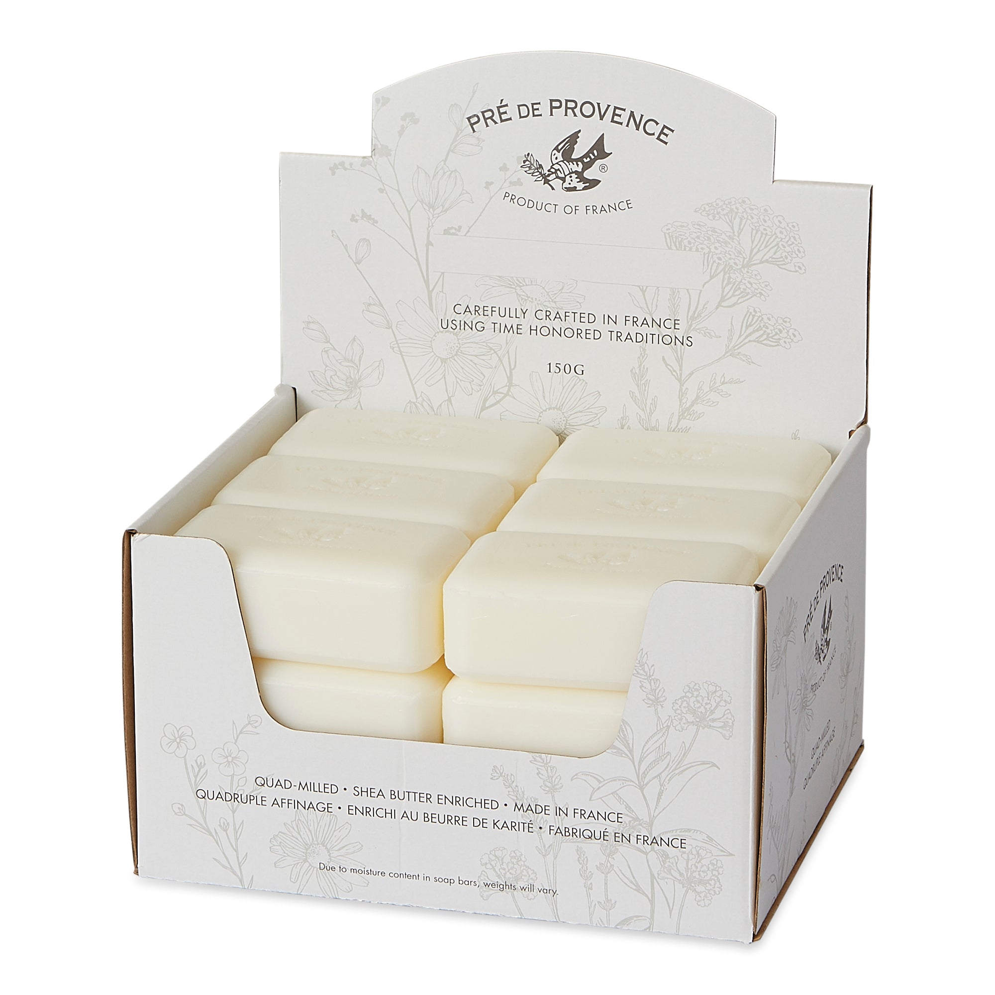 Milk Soap Bar - 25g, 150g, 250g