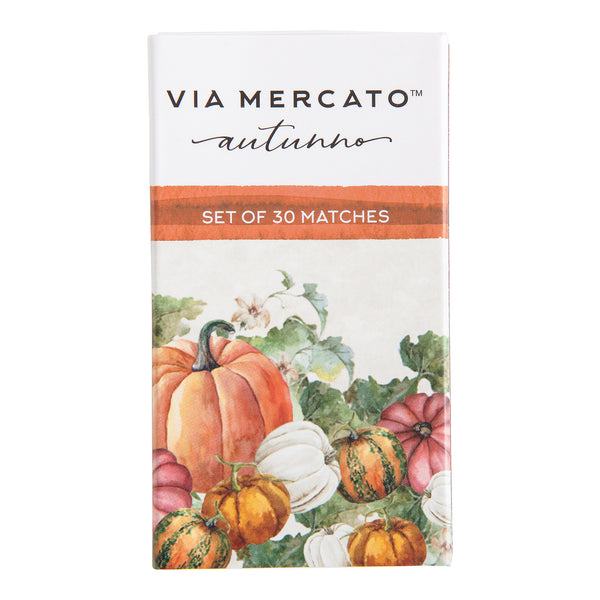 Mini Match Set - Harvest Spice - European Soaps
