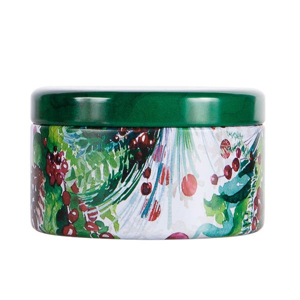 Natale Mini Candle - Frosted Forest - European Soaps