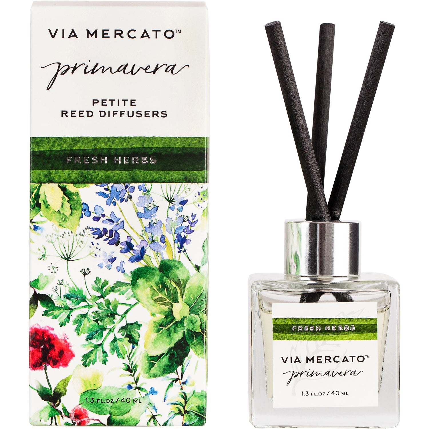 Primavera Petite Reed Diffuser