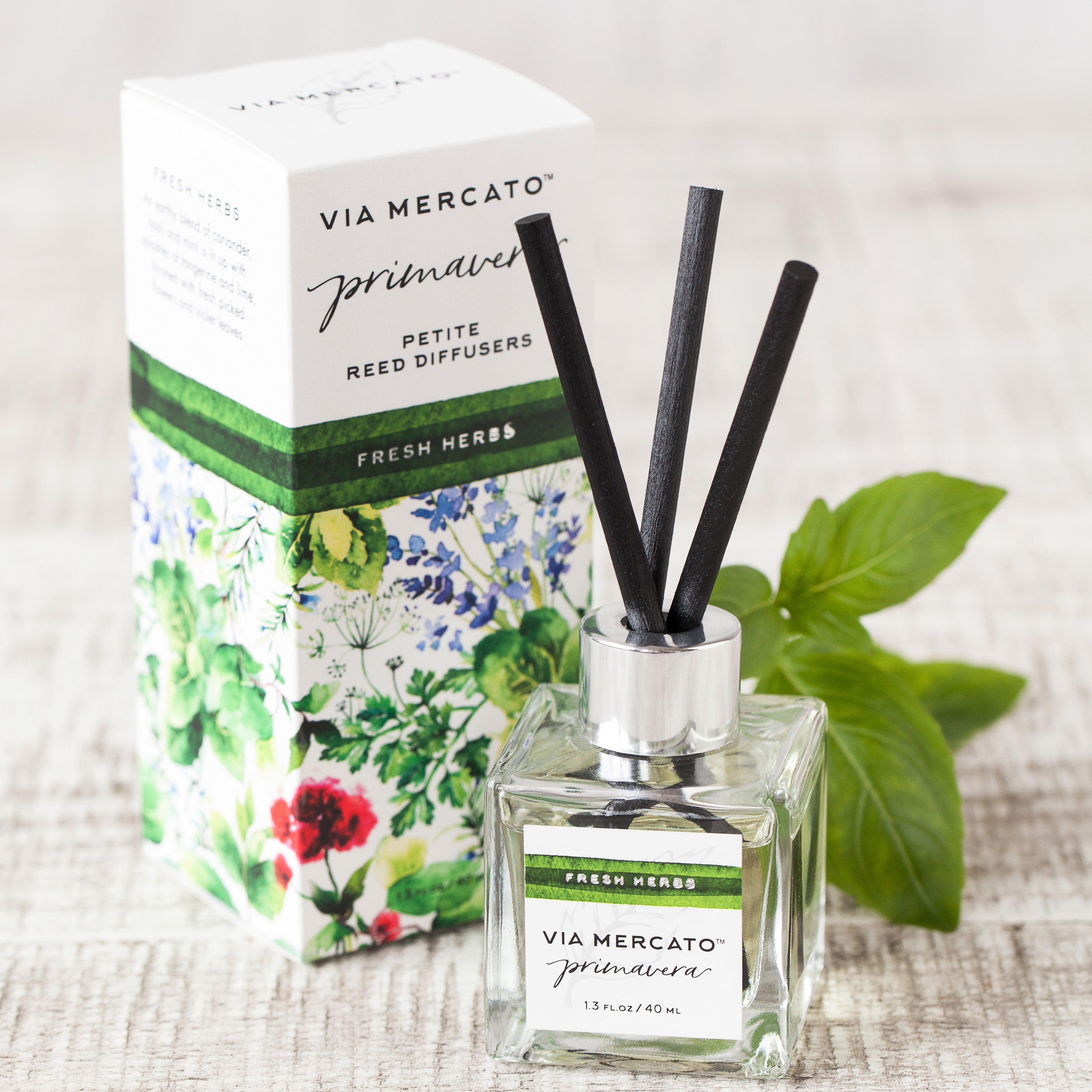 Primavera Petite Reed Diffuser