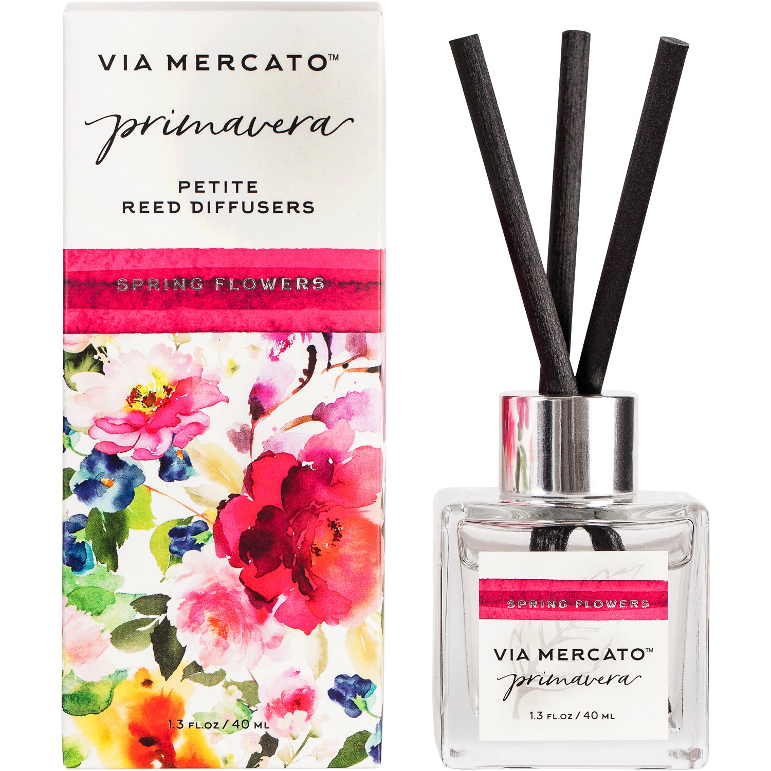 Primavera Petite Reed Diffuser