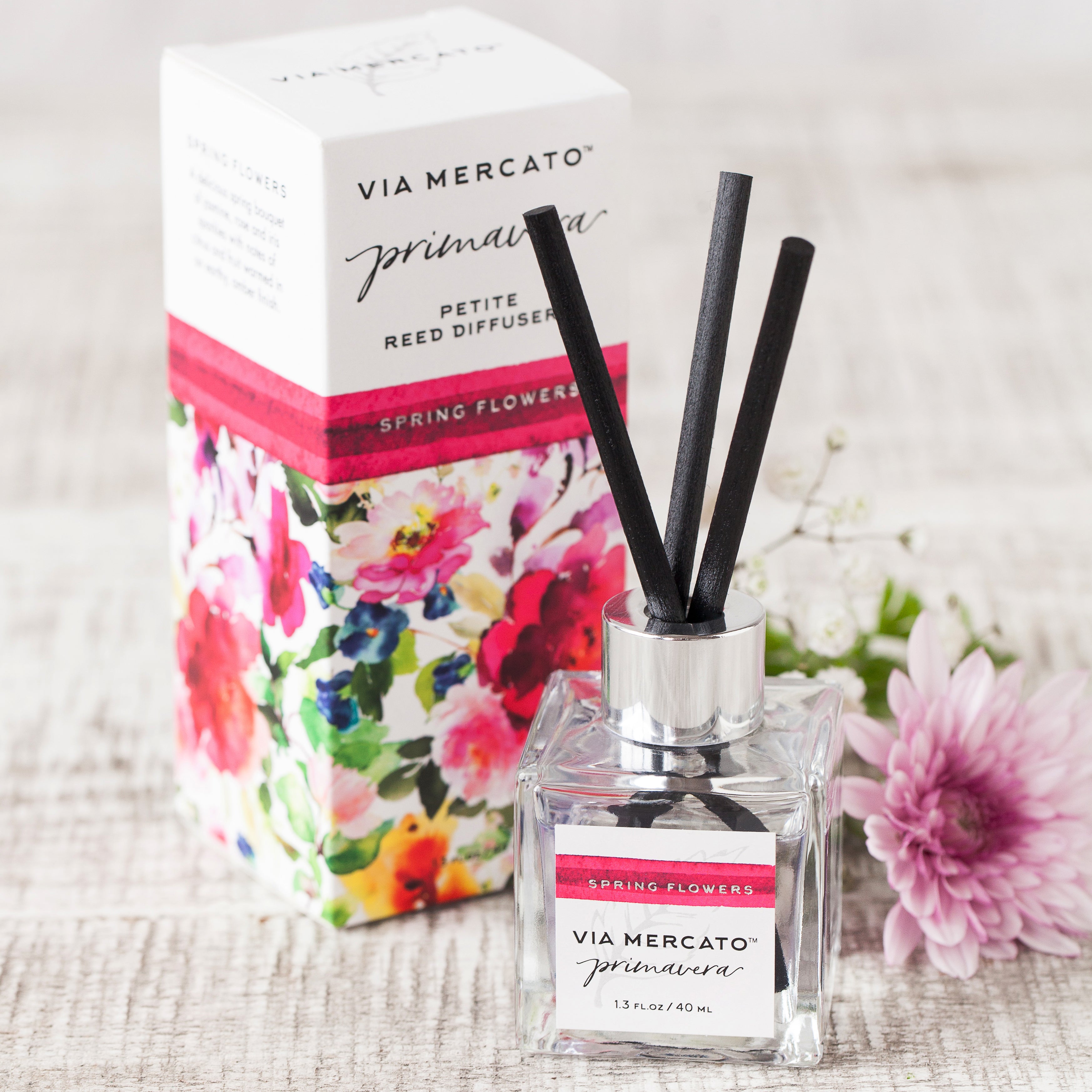 Primavera Petite Reed Diffuser