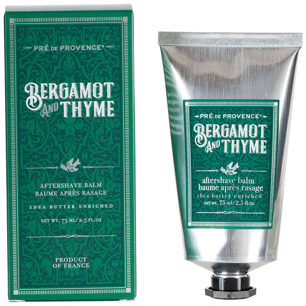 After-Shave Balm - European Soaps