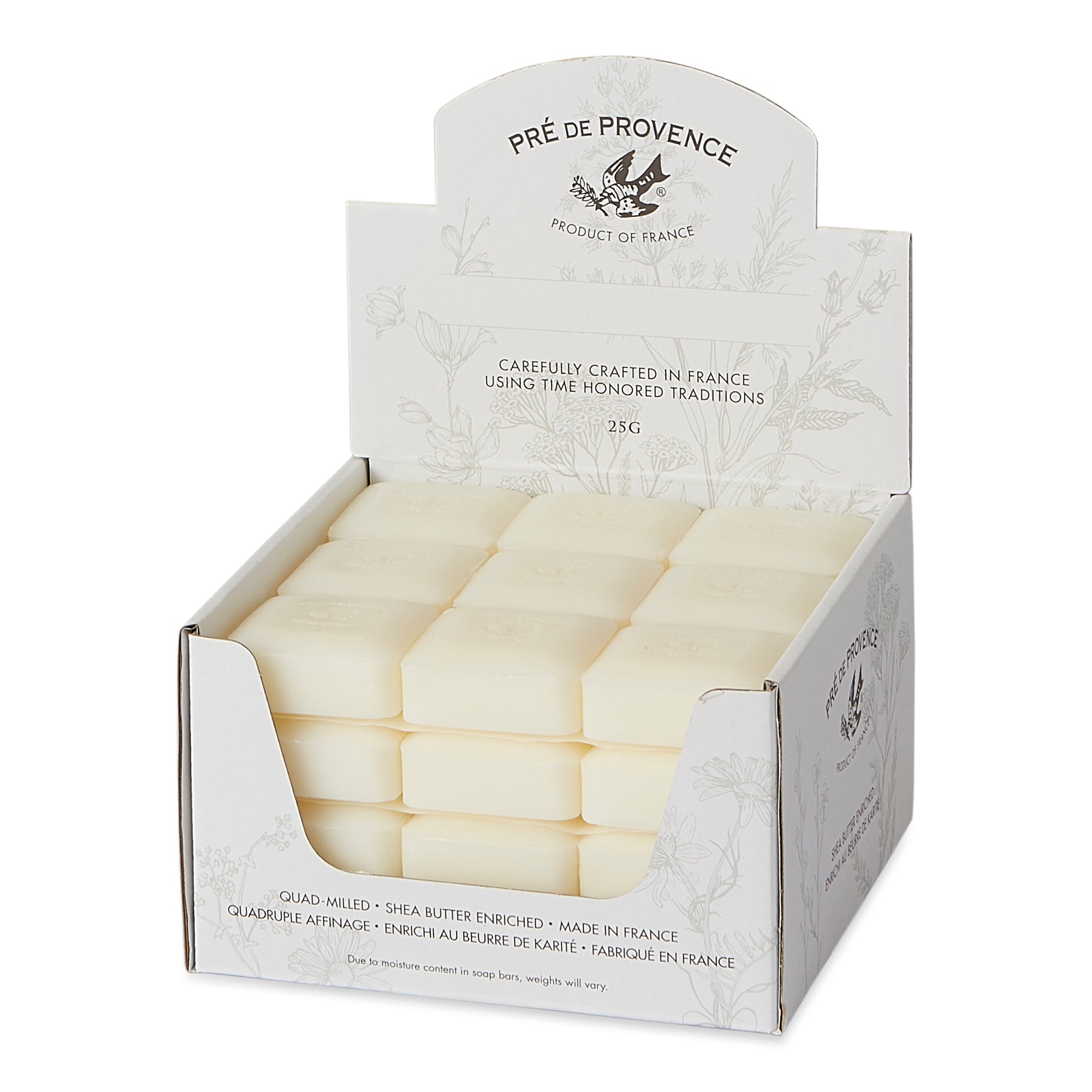 Linden Soap Bar - 25g, 150g, 250g