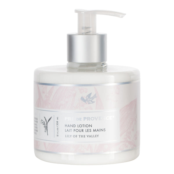 Heritage Lotion - Lily of the Valley - European Soaps
