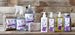 Lavender Bath & Shower Gel (240ml) - European Soaps