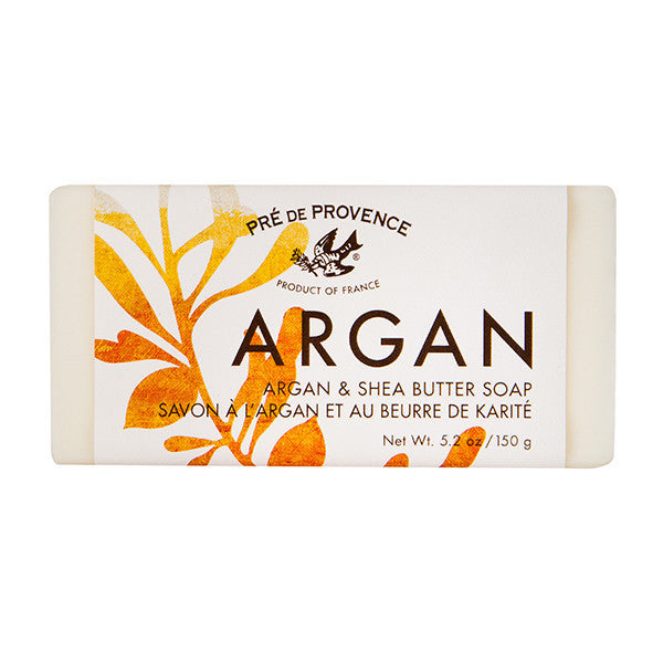 Argan & Shea Butter Hand Cut Soap (150g) - European Soaps