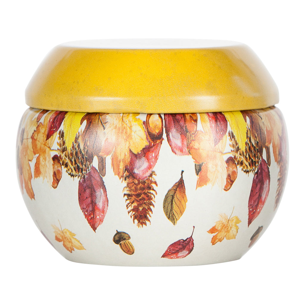 Autunno Candle - Falling Leaves - European Soaps