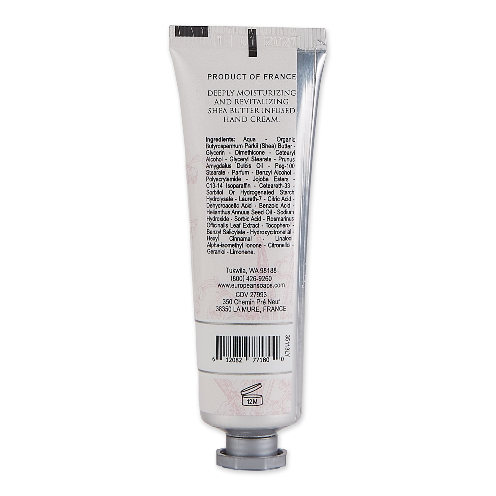white lily hand cream Wholesale Heritage Hand Cream