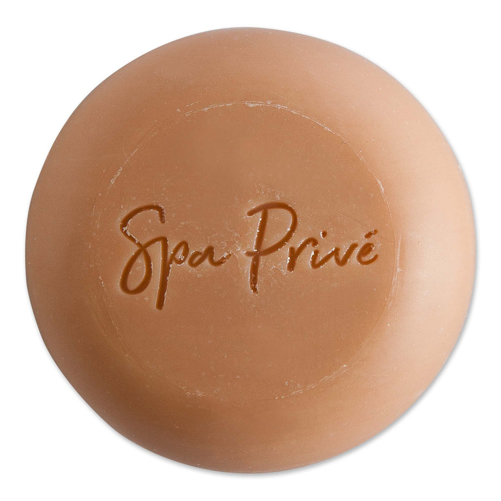 Spa Privé Facial Soap Bar - Pink Clay
