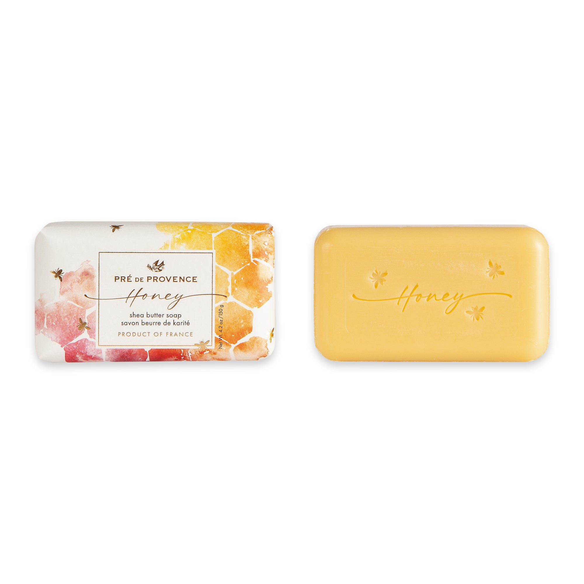 Honey Soap Bar (150g) – European Soaps