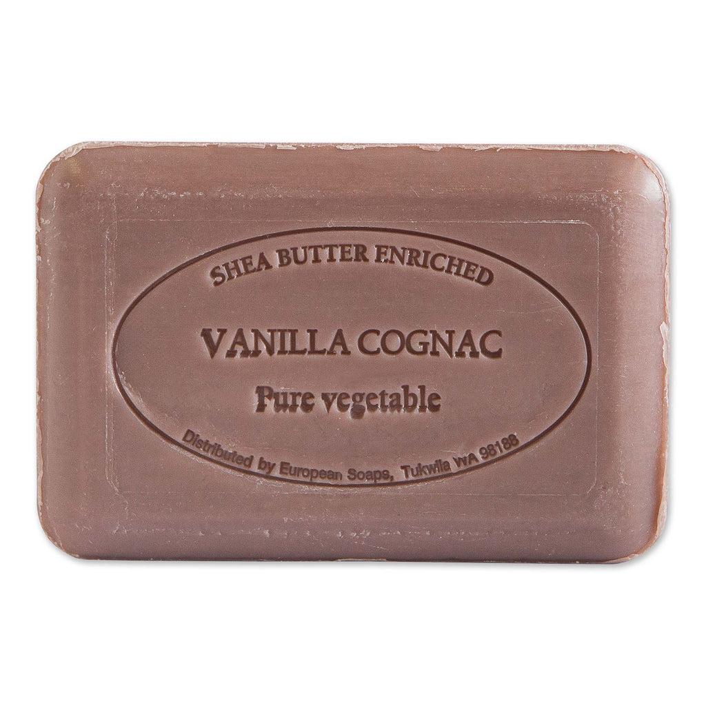 Vanilla Cognac Soap Bar - 25g, 150g, 250g