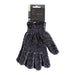 Charcoal Exfoliating Gloves