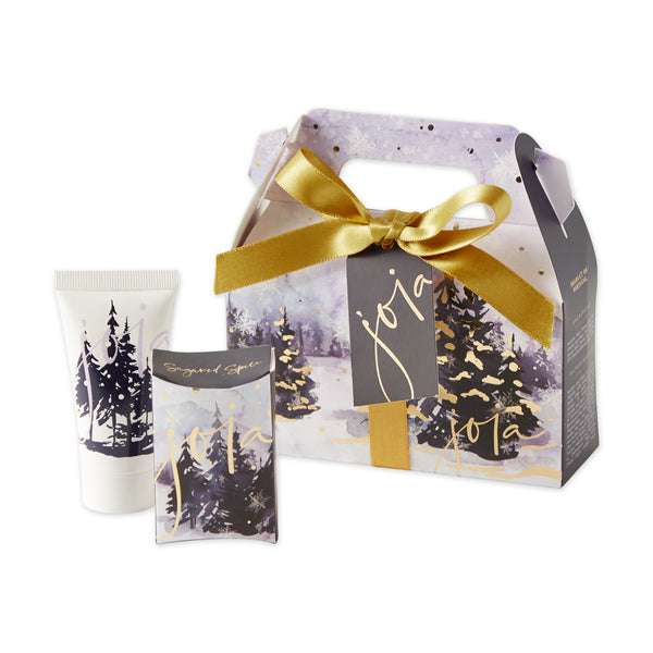 Joia Hand & Soap Gift Set - Sugared Spice