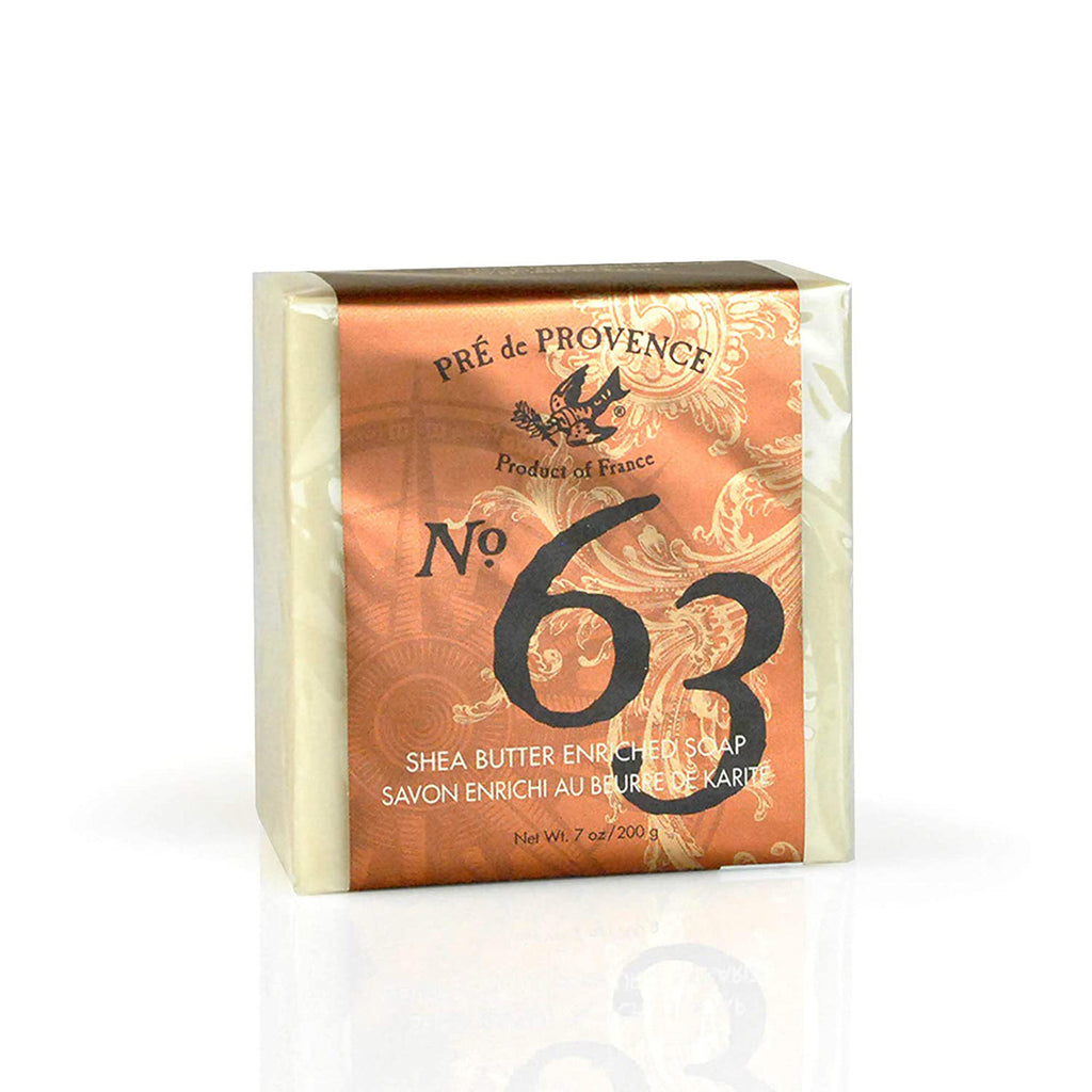 No. 63 Shea Butter Enriched Soap