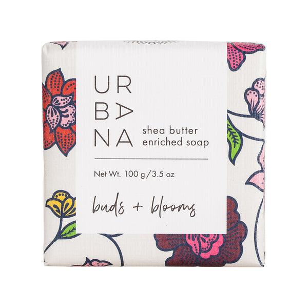 Buds + Blooms Soap Bar - European Soaps