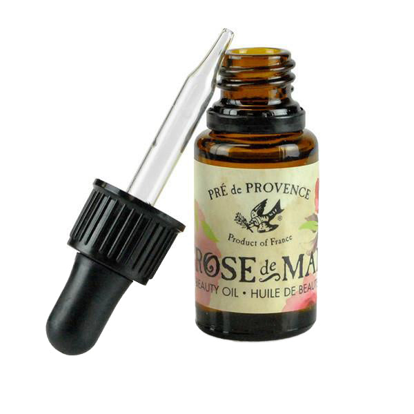 Rose de Mai Beauty Oil (15ml) - European Soaps