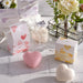 200g Heart Soap Gift Box - Tea Rose - European Soaps