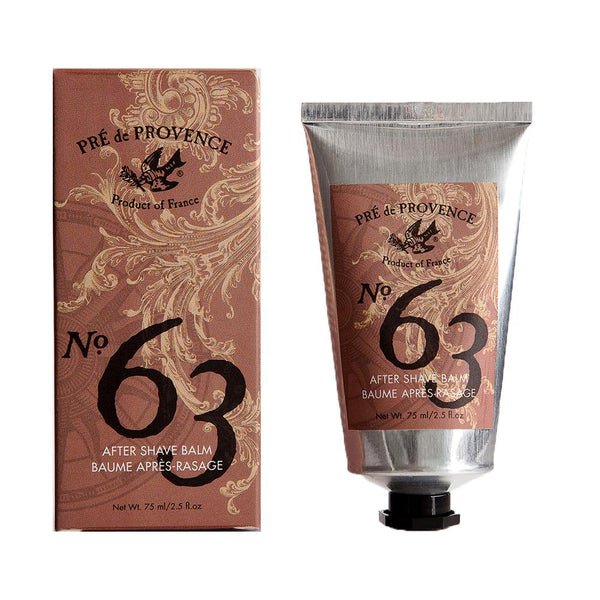No. 63 After Shave Balm - European Soaps