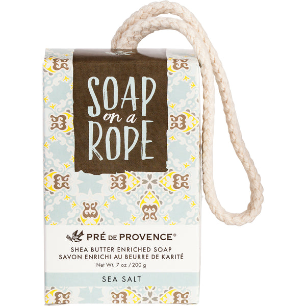 Soap on a Rope – European Soaps